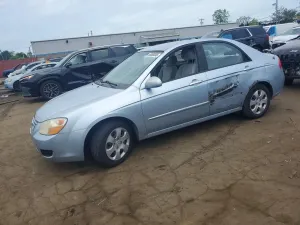 Kia Spectra 2.0L 4 2007
