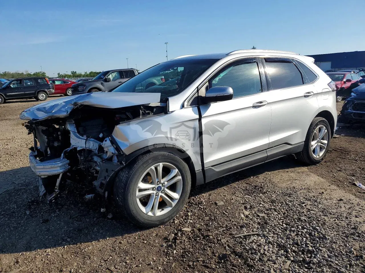 Ford Edge 2019