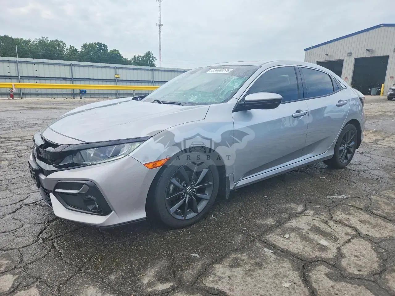 Honda Civic 1.5L 4 2020