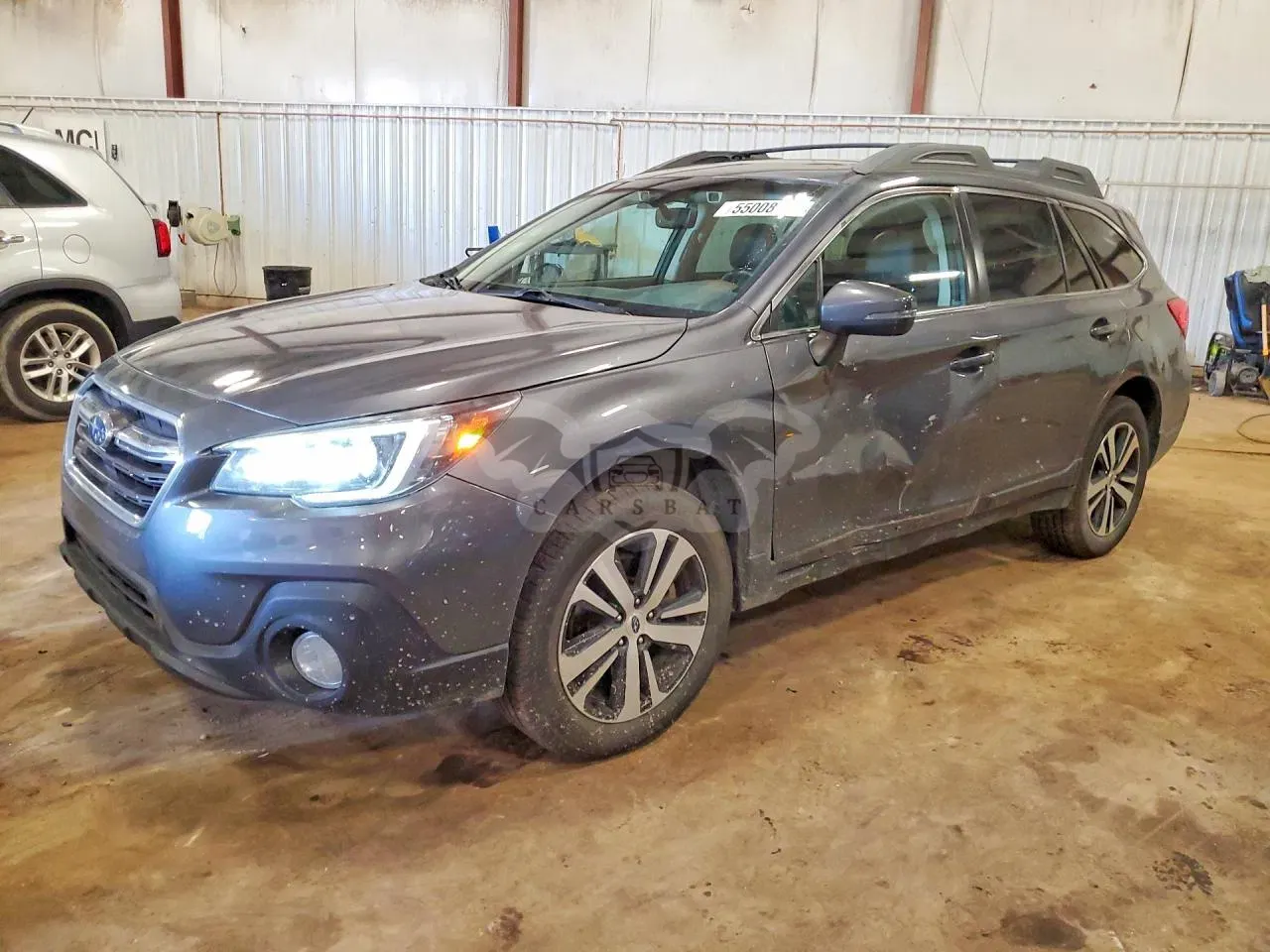 Subaru Outback 2.5L 4 2018