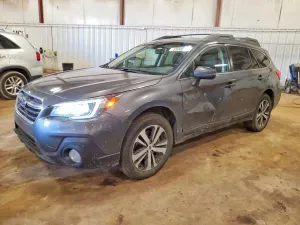 Subaru Outback 2.5L 4 2018