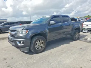Chevrolet Colorado 2.5L 4 2016