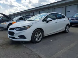 Chevrolet Cruze 1.4L 4 2017