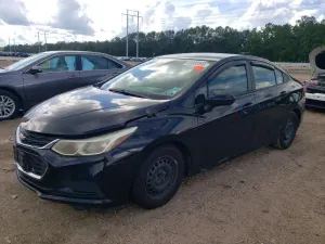 Chevrolet Cruze 1.4L 4 2017