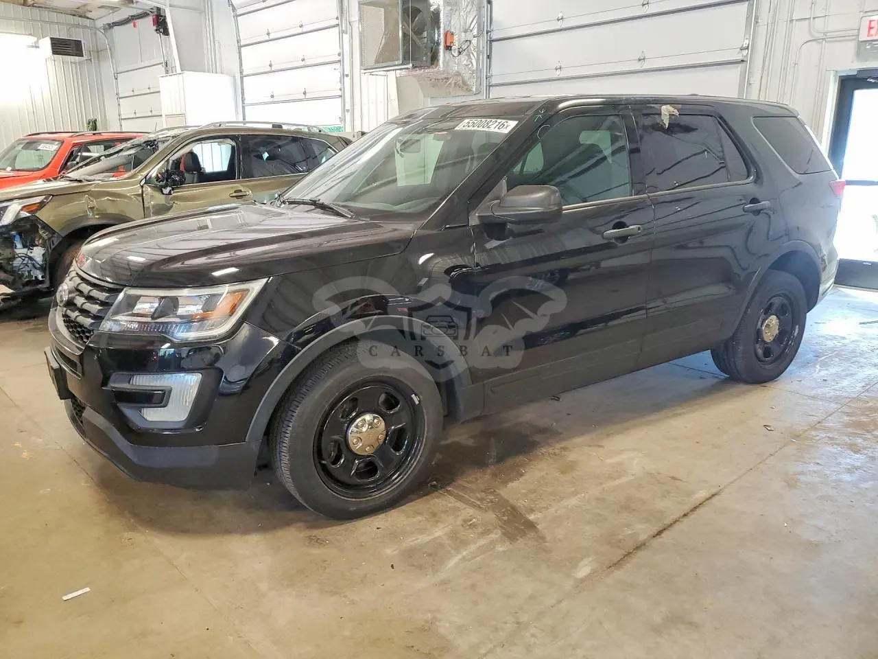 Ford Explorer 3.7L 6 2018