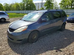 Toyota Sienna 3.5L 6 2007