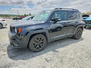 Jeep Renegade 2.4L 4 2017