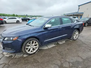 Chevrolet Impala 3.6L 6 2018