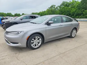 Chrysler 200 2.4L 4 2016