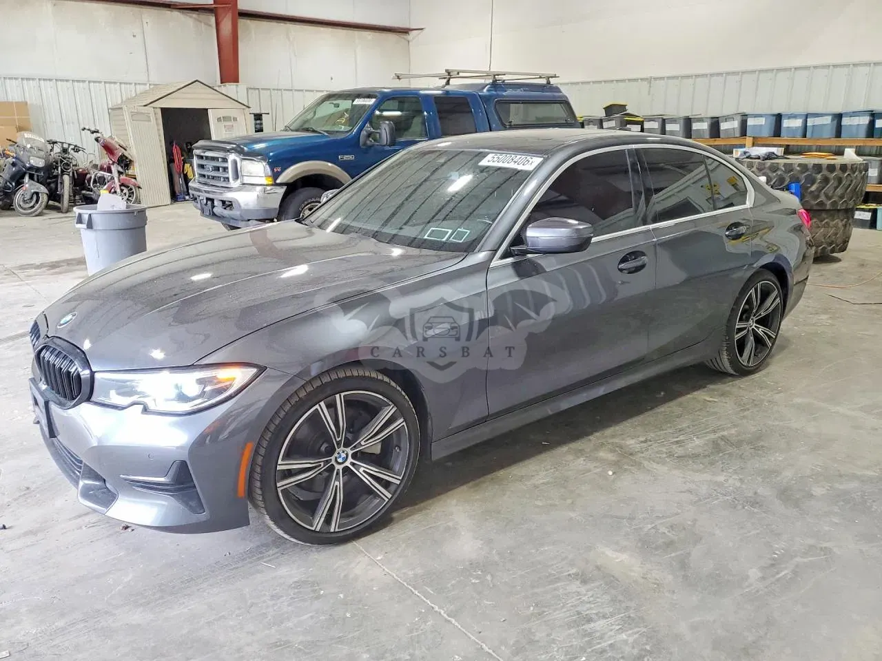 BMW 3 Series 2.0L 4 2021