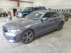 BMW 3 Series 2.0L 4 2021