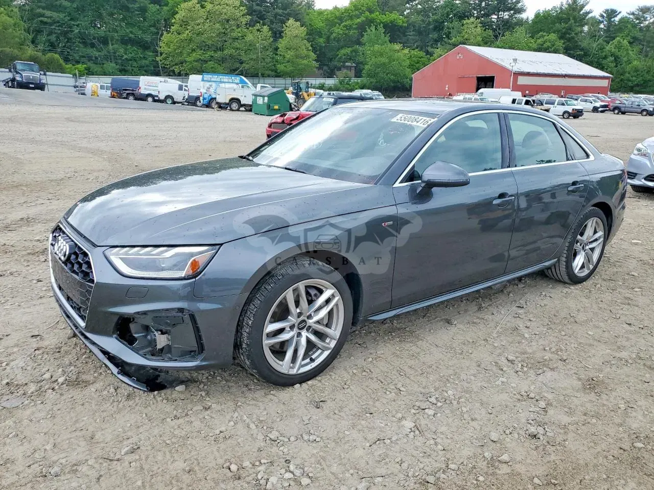 Audi A4 2.0L 4 2020