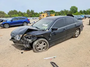 Honda Accord 2.4L 4 2007