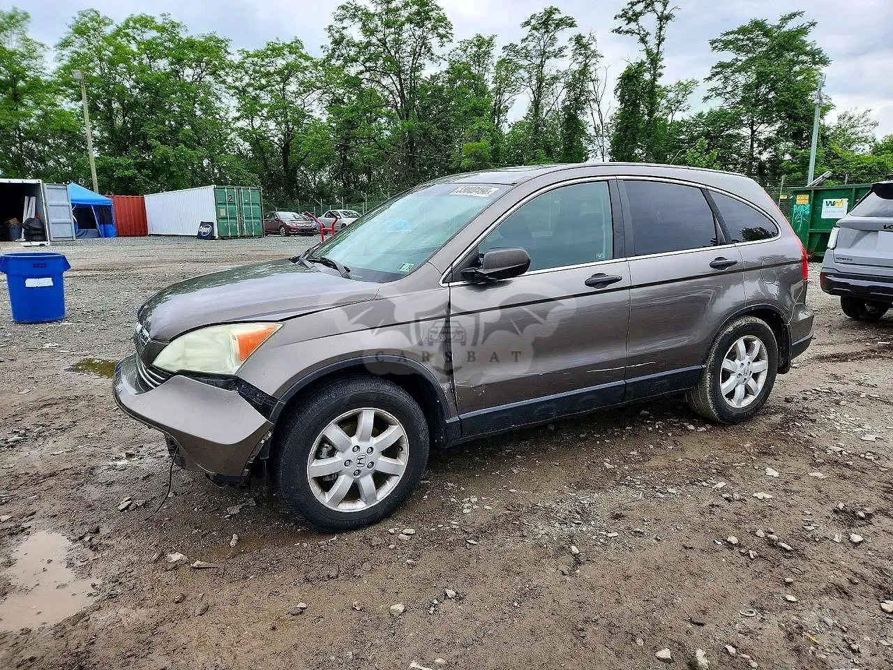 Honda CR-V 2.4L 4 2009