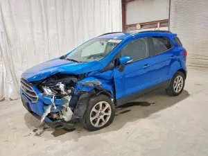 Ford Ecosport 1.0L 3 2019