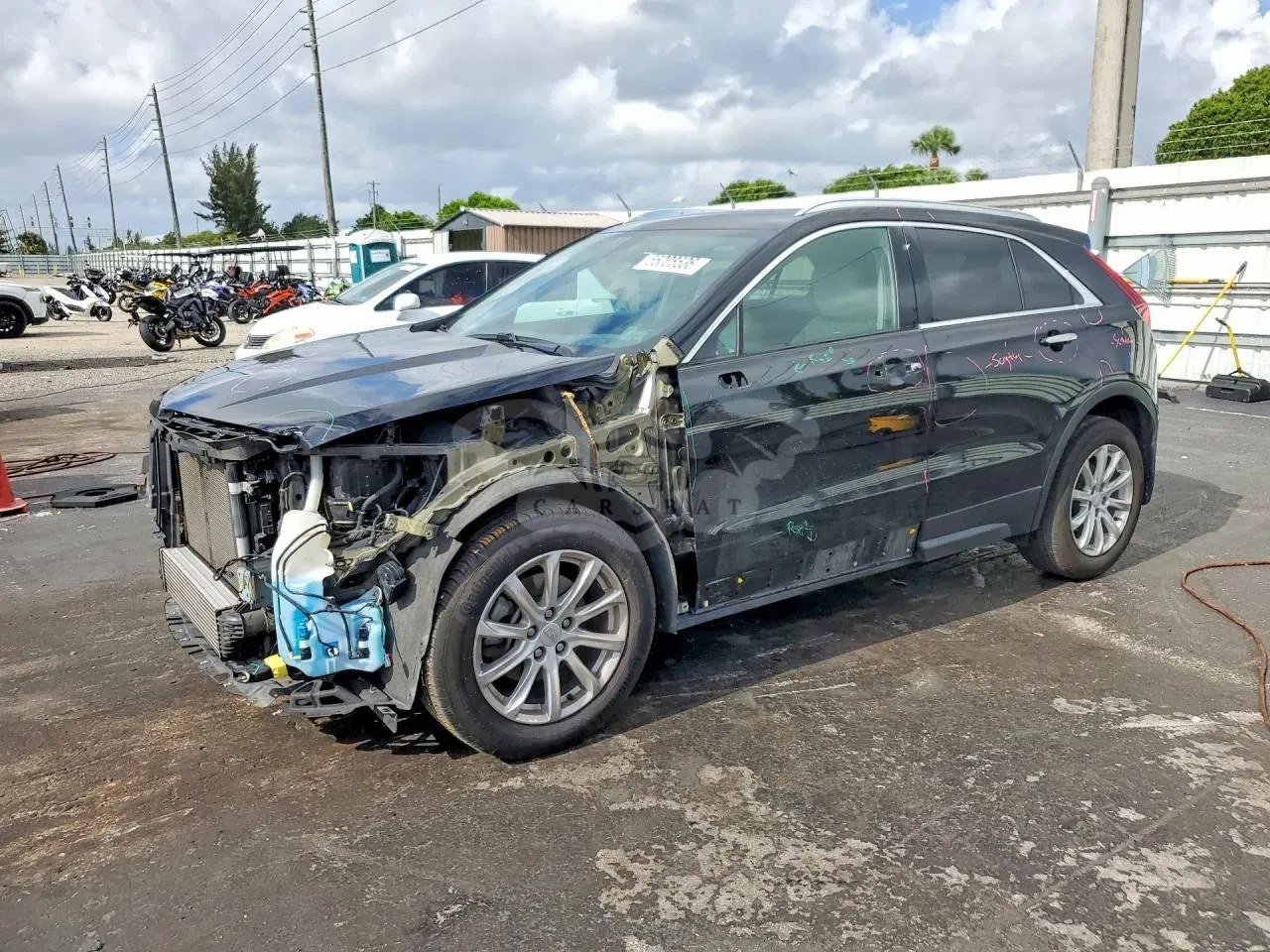 Cadillac XT4 2.0L 4 2019