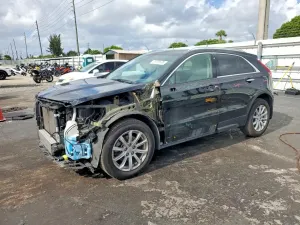 Cadillac XT4 2.0L 4 2019