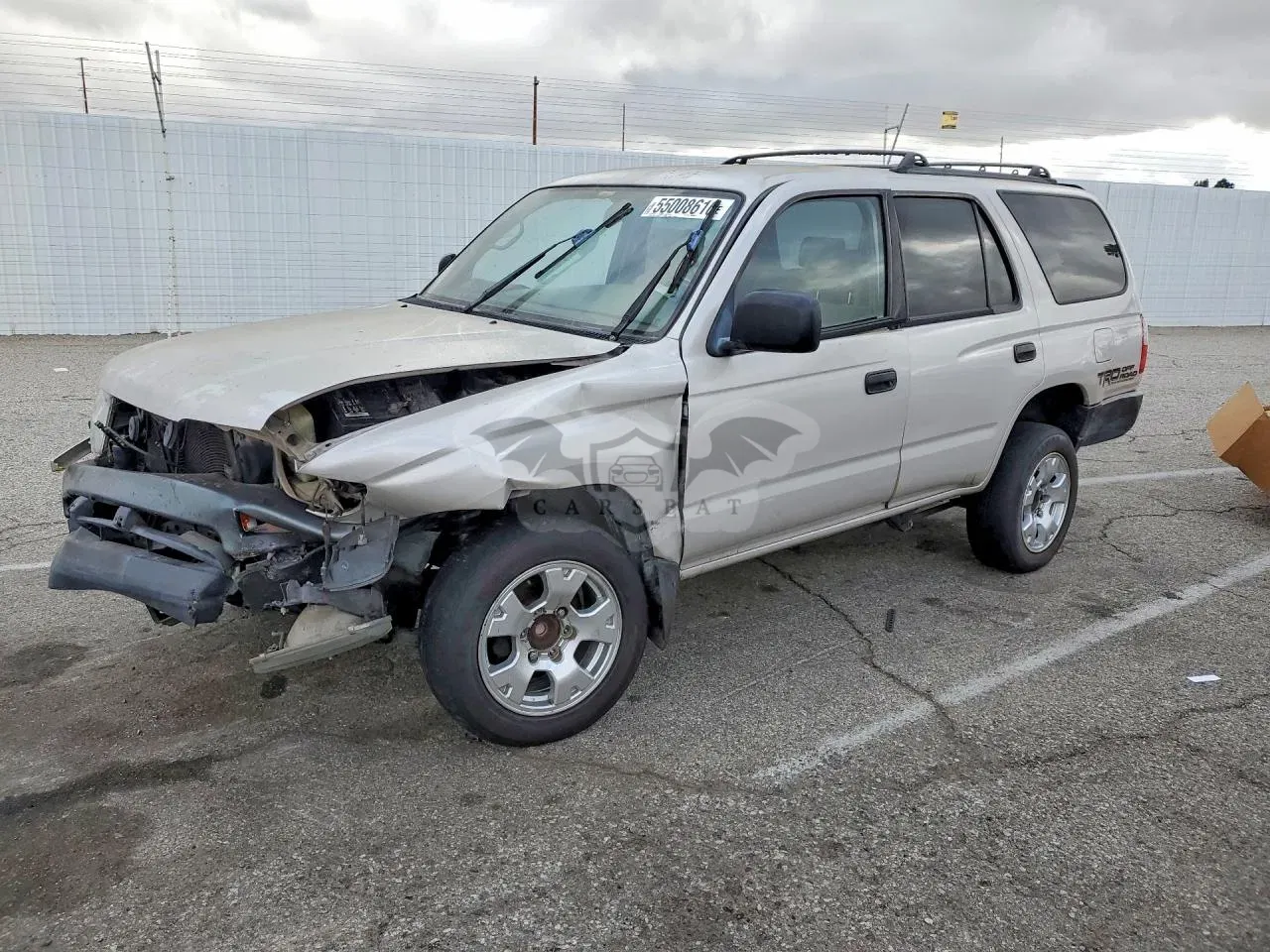 Toyota 4Runner 2.7L 4 1998