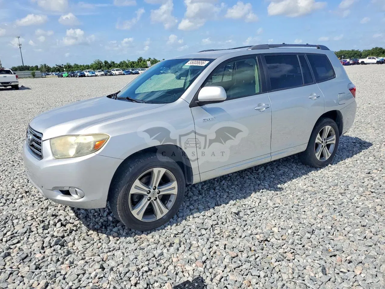 Toyota Highlander 3.5L 6 2009