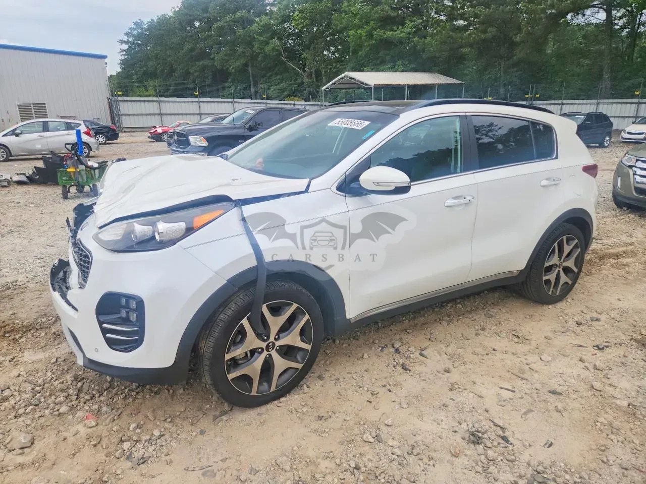 Kia Sportage 2.0L 4 2019