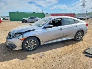 Honda Civic 2.0L 4 2016
