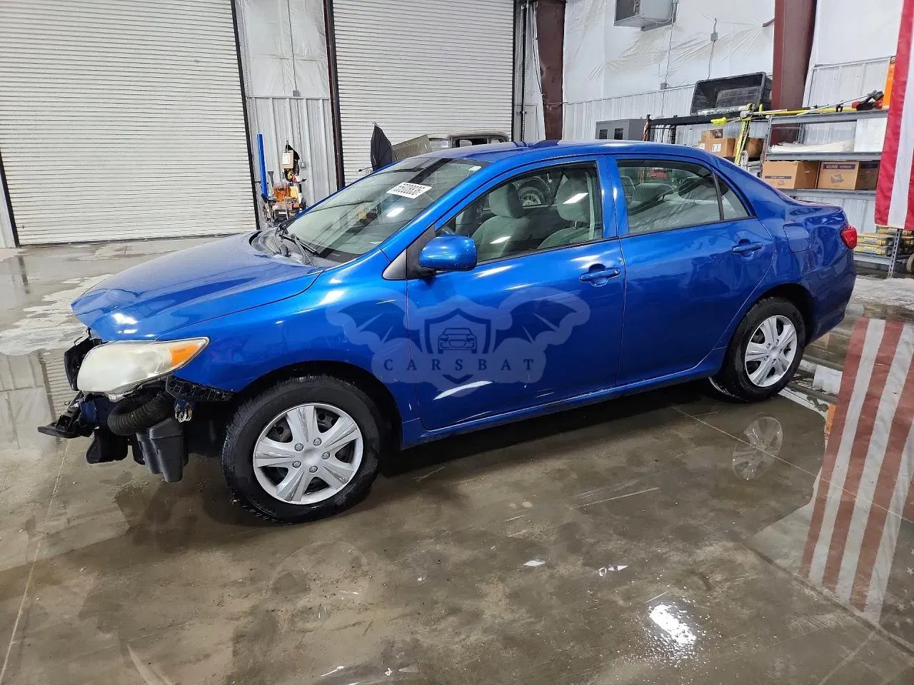 Toyota Corolla 1.8L 4 2010