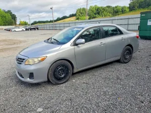 Toyota Corolla 1.8L 4 2013