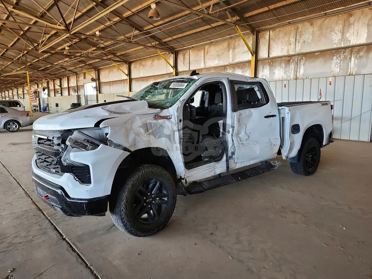 Chevrolet Silverado 1500 5.3L 8 2023