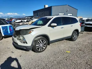 Honda Pilot 3.5L 6 2016