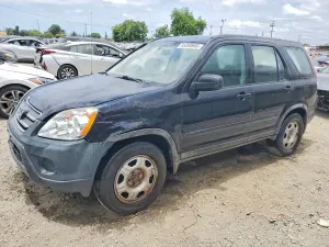 Honda CR-V 2.4L 4 2005