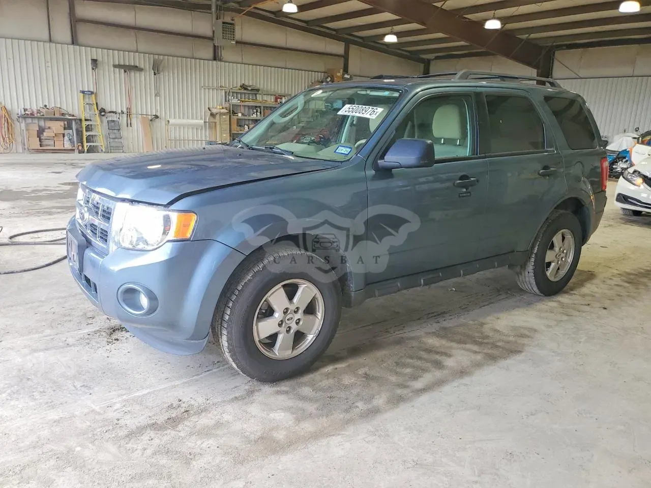 Ford Escape 2.5L 4 2012