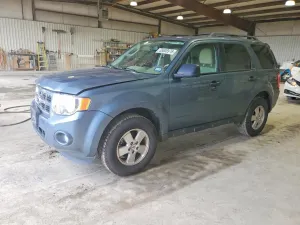 Ford Escape 2.5L 4 2012