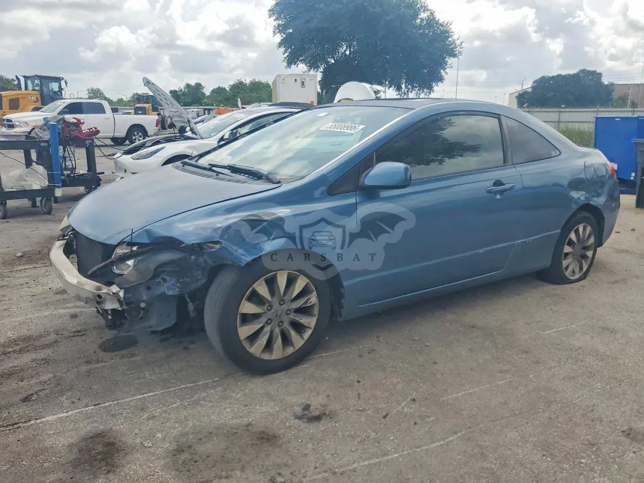 Honda Civic 1.8L 4 2009