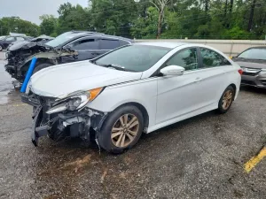 Hyundai Sonata 2.4L 4 2014