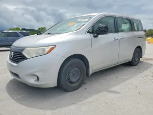 Nissan Quest 3.5L 6 2015