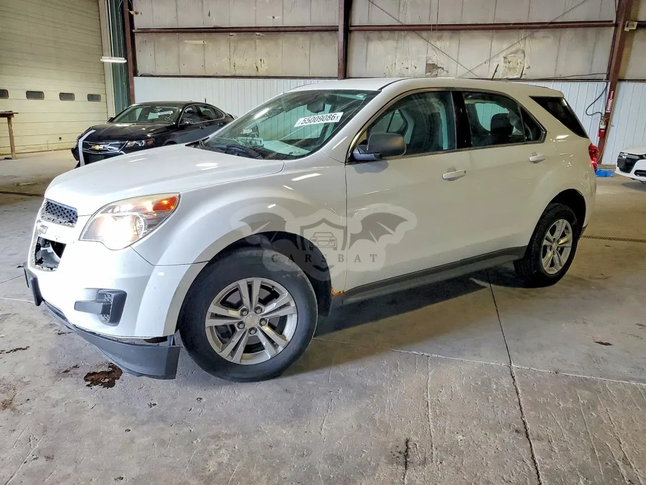Chevrolet Equinox 2014