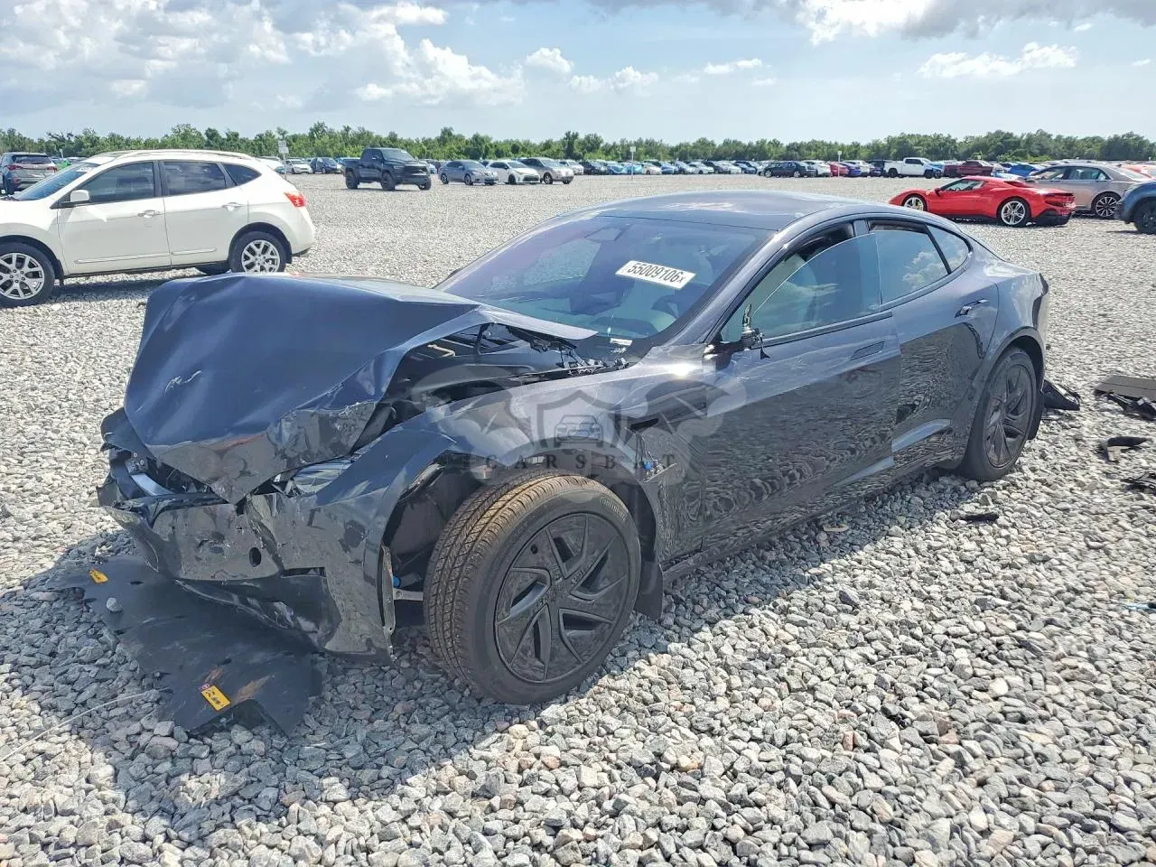 Tesla Model S 2026