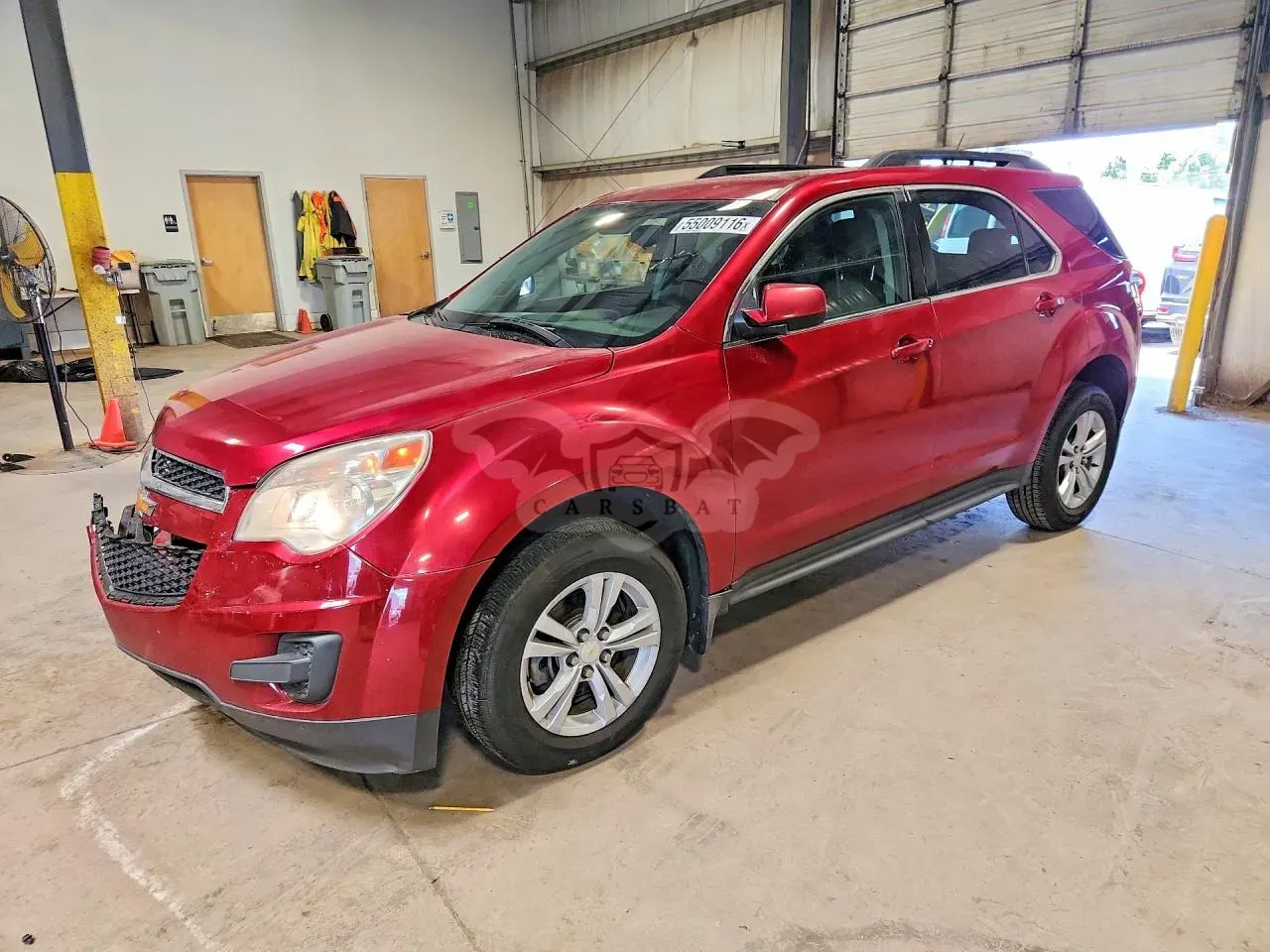 Chevrolet Equinox 3.6L 6 2015