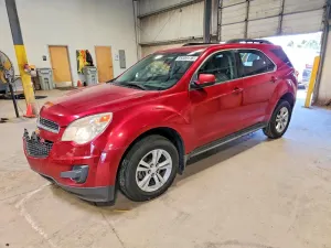 Chevrolet Equinox 3.6L 6 2015