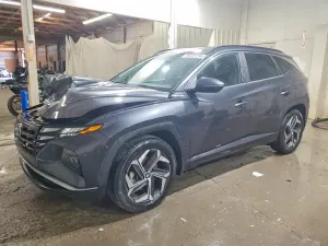 Hyundai Tucson 2.5L 4 2022