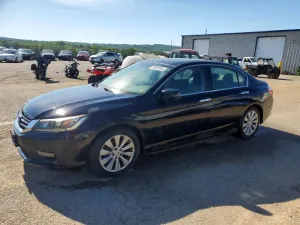 Honda Accord 2.4L 4 2014