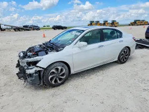 Honda Accord 2.4L 4 2016