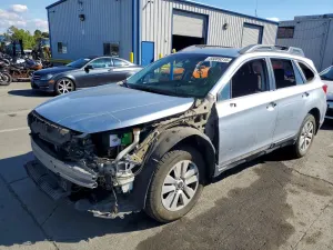 Subaru Outback 2.5L 4 2016