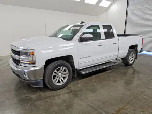 Chevrolet Silverado 1500 5.3L 8 2017