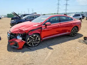 Volkswagen Arteon 2.0L 4 2021