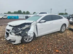 Chevrolet Malibu 1.5L 4 2019