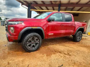 GMC Canyon 2.7L 4 2025