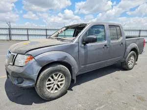Nissan Frontier 3.8L 6 2020