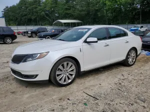 Lincoln MKS 3.5L 6 2014