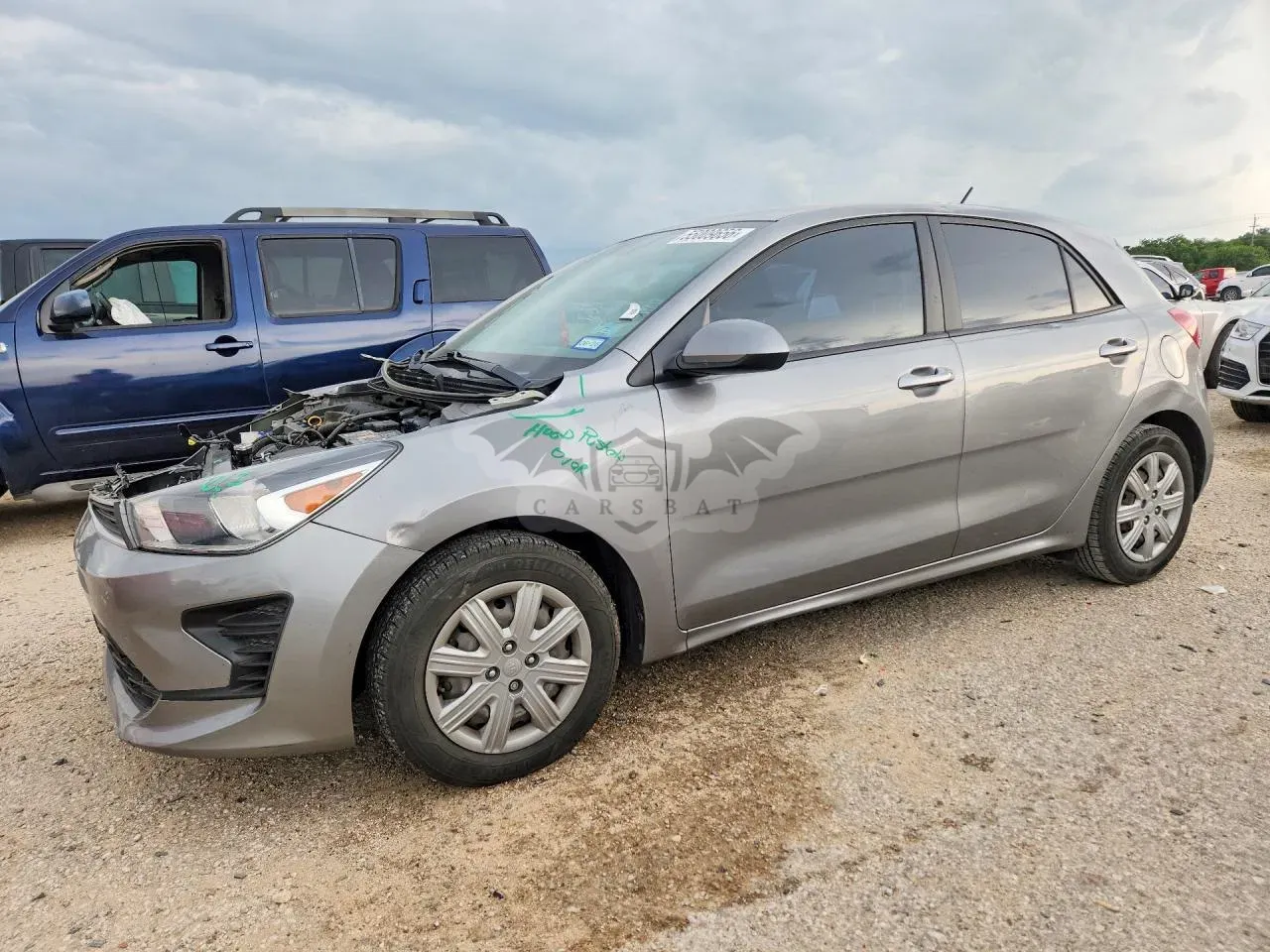 Kia Rio 1.6L 4 2021